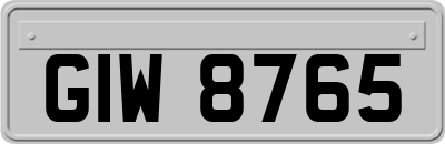 GIW8765