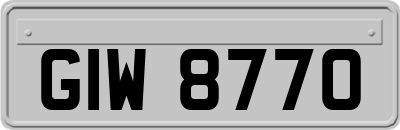 GIW8770