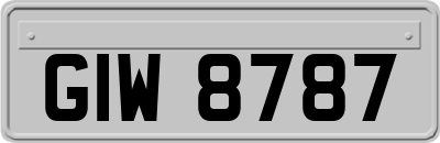 GIW8787