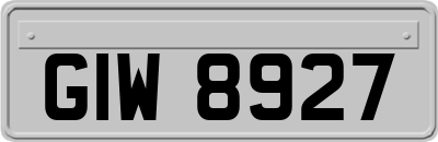 GIW8927