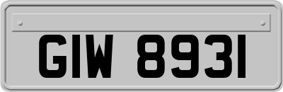 GIW8931
