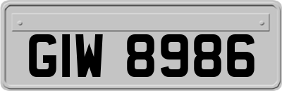 GIW8986