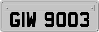 GIW9003