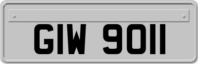 GIW9011