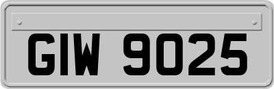 GIW9025