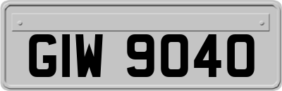 GIW9040