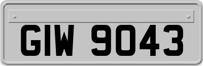 GIW9043