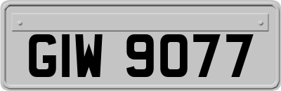 GIW9077