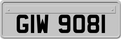 GIW9081