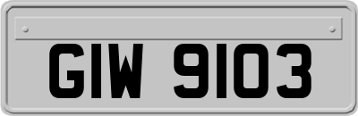 GIW9103