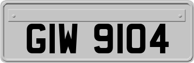 GIW9104