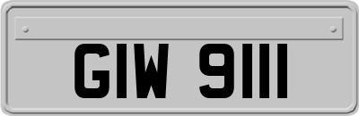 GIW9111