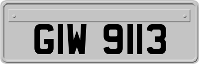GIW9113