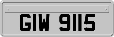 GIW9115