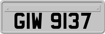 GIW9137