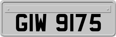 GIW9175