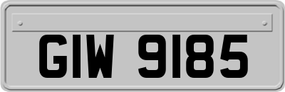GIW9185