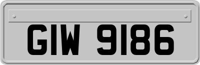 GIW9186