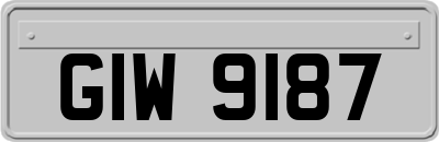 GIW9187