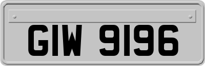 GIW9196