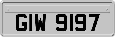 GIW9197
