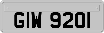 GIW9201