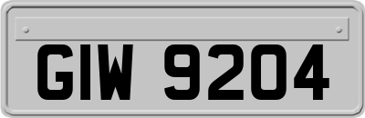 GIW9204