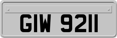 GIW9211