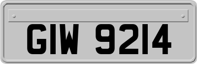 GIW9214