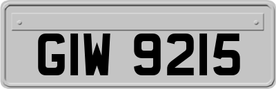 GIW9215