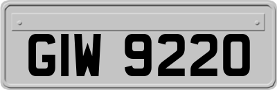 GIW9220