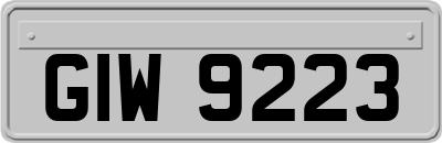GIW9223