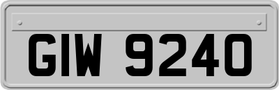 GIW9240