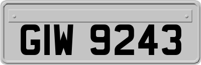 GIW9243