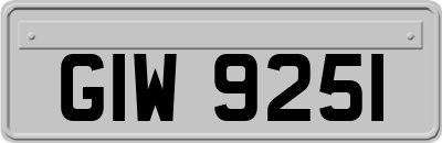 GIW9251