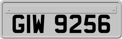 GIW9256