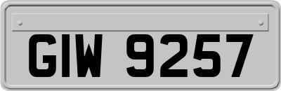 GIW9257