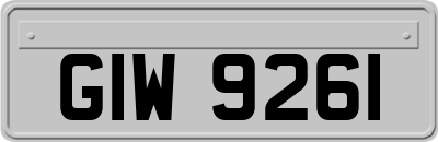 GIW9261