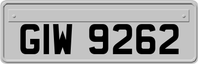 GIW9262