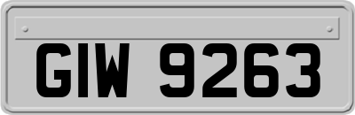 GIW9263