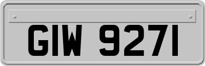 GIW9271