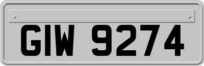 GIW9274