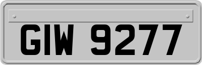 GIW9277