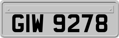 GIW9278