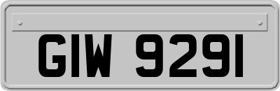 GIW9291