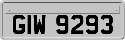 GIW9293