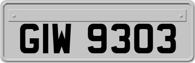GIW9303