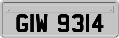 GIW9314