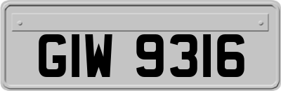 GIW9316