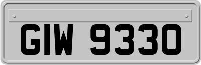 GIW9330